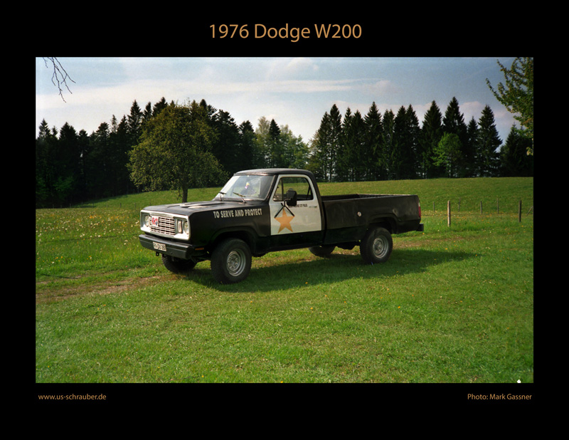 1976-Dodge-W200