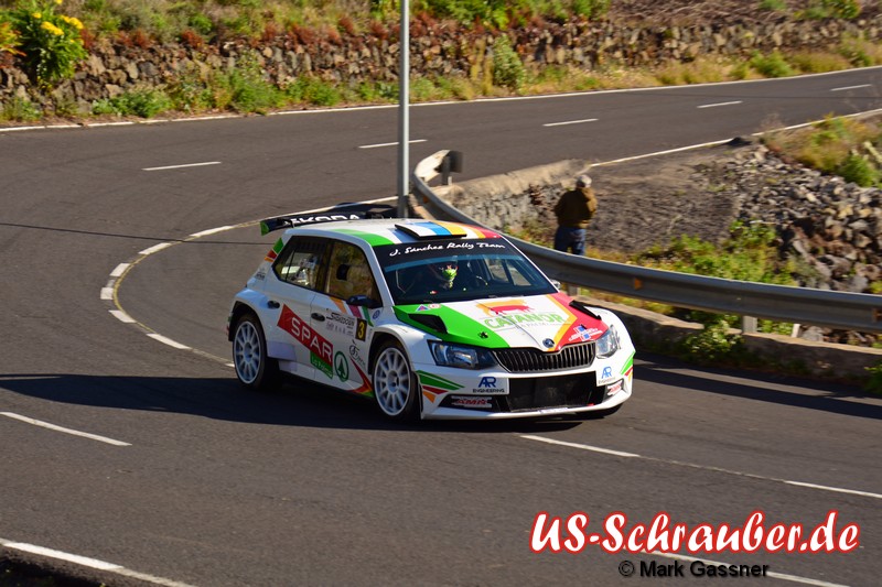 2026 Shakedown La Palma 2026 Shakedown La Palma