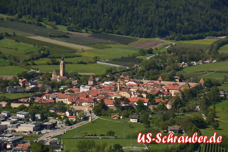 Wanderung Glurns
